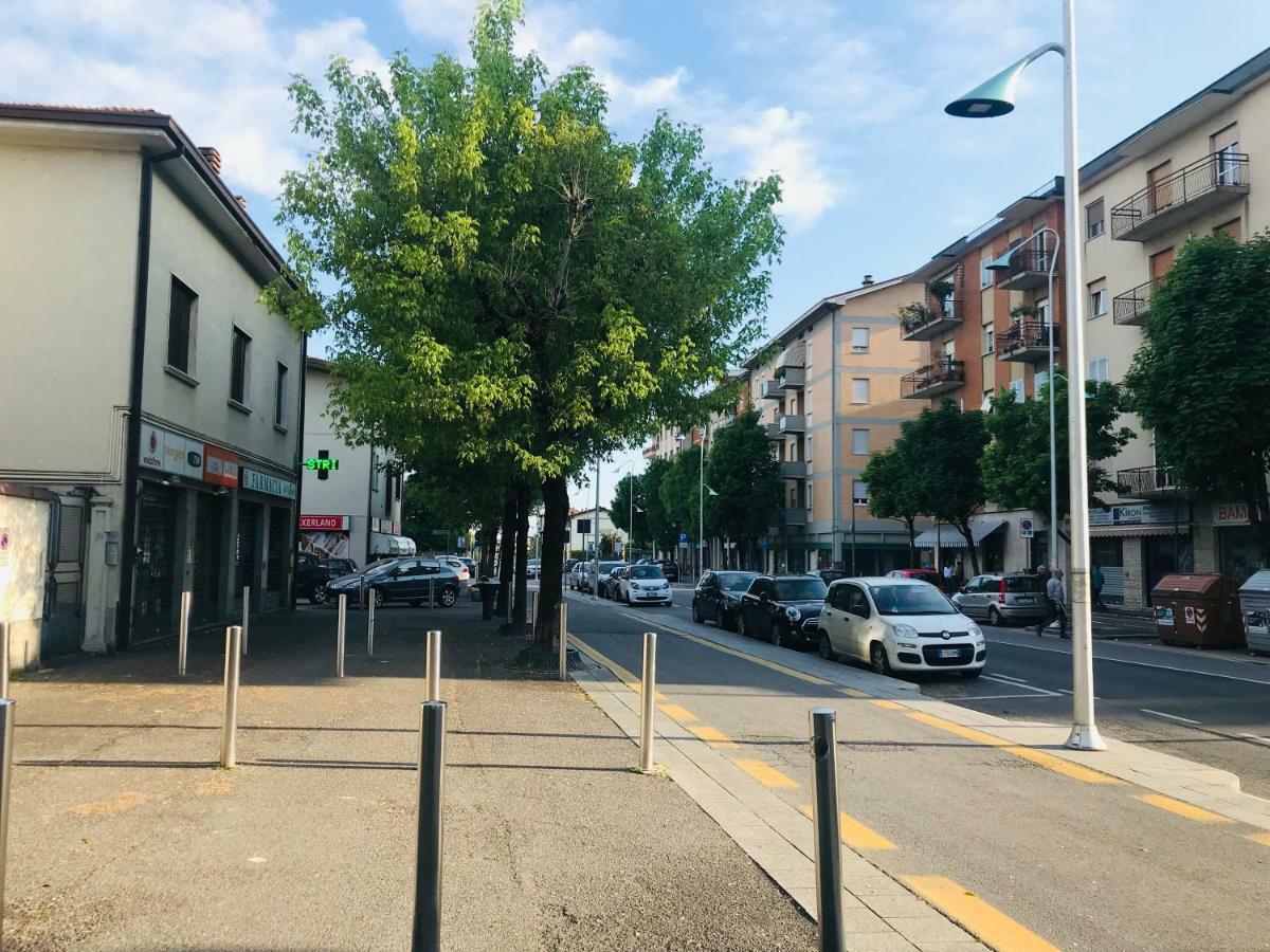 Mansardine Metropolitane Διαμέρισμα Μπρέσια Εξωτερικό φωτογραφία